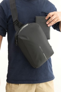 Sac bandoulière extensible et étanche Urban 20