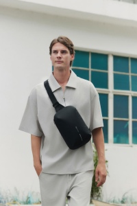 Sac bandoulière extensible et étanche Urban 23