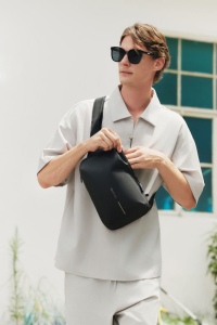 Sac bandoulière extensible et étanche Urban 24