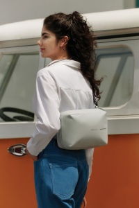 Sac bandoulière extensible et étanche Urban 29