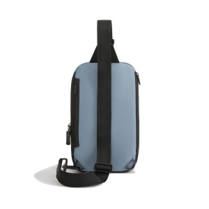 Sac bandoulière extensible et étanche Urban 34