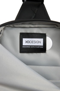 Sac bandoulière extensible et étanche Urban 13