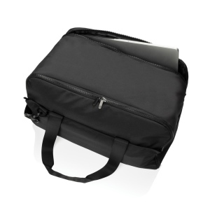 Sac weekend ordinateur 15.6'' en rPET AWARE™ Swiss Peak 7