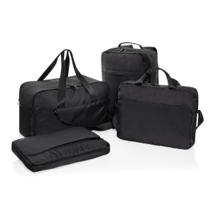 Sac weekend ordinateur 15.6'' en rPET AWARE™ Swiss Peak 10