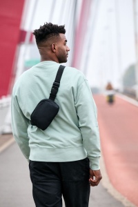 Sac banane / bandoulière en rPET AWARE™ Aero 16