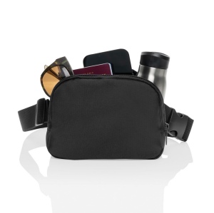 Sac banane / bandoulière en rPET AWARE™ Aero 9