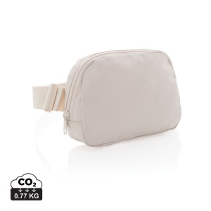 Sac banane / bandoulière en rPET AWARE™ Aero 4
