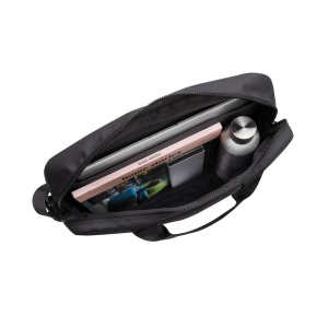 Sacoche ordinateur en rPET AWARE™ Swiss Peak Essential 6