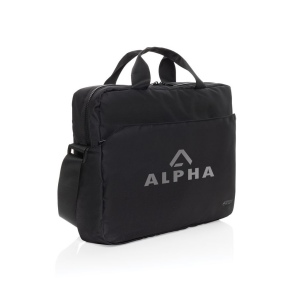 Sacoche ordinateur en rPET AWARE™ Swiss Peak Essential 8