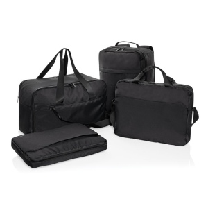 Sacoche ordinateur en rPET AWARE™ Swiss Peak Essential 9