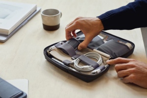 Bellroy Pochette accessoires Tech Kit 19