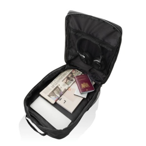 Sac à dos ordi 15.6'' en rPET Aware™ Swiss Peak Essential 9