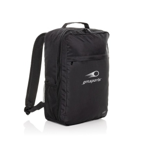 Sac à dos ordi 15.6'' en rPET Aware™ Swiss Peak Essential 10