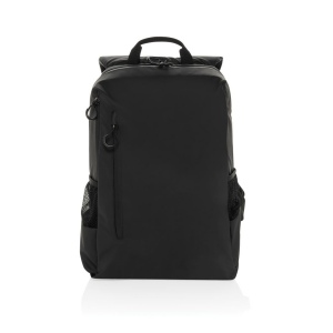Sac à dos étanche pour ordinateur 15,6'' en rPET Aware™ Lima 4