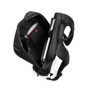 Sac à dos étanche pour ordinateur 15,6'' en rPET Aware™ Lima 9