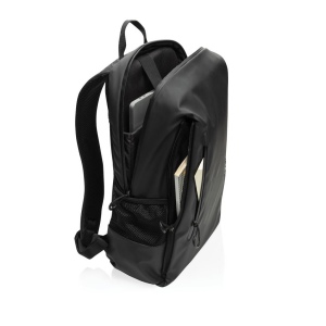 Sac à dos étanche pour ordinateur 15,6'' en rPET Aware™ Lima 10