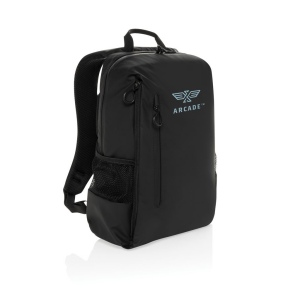 Sac à dos étanche pour ordinateur 15,6'' en rPET Aware™ Lima 11