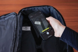 Sac voyage cabine en rPET Aware™ Armond 28