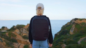 Sac à dos pour ordinateur 15,6'' en rPET Aware™ Edin 14