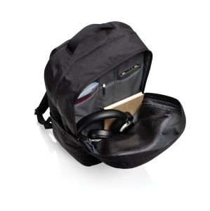 Sac à dos pour ordinateur 15,6'' en rPET Aware™ Edin 8