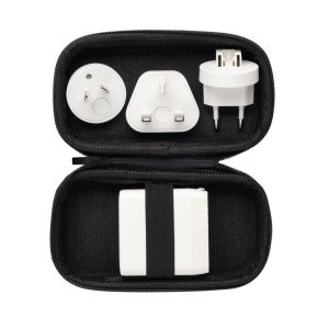 Chargeur de voyage en plastique RCS TravelCharge Pro 5