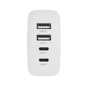 Chargeur de voyage en plastique RCS TravelCharge Pro 7
