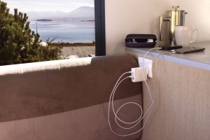 Chargeur de voyage en plastique RCS TravelCharge Pro 11