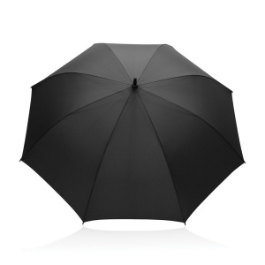 Parapluie 30" en rPET Aware™ et poignée en acacias 5