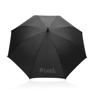 Parapluie 30" en rPET Aware™ et poignée en acacias 9