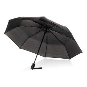 Parapluie automatique 21" en rPET Aware™ Swiss Peak Vito 3
