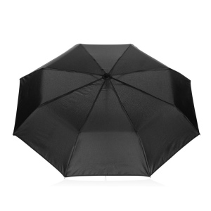 Parapluie automatique 21" en rPET Aware™ Swiss Peak Vito 4