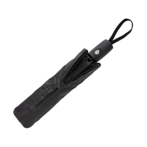 Parapluie automatique 21" en rPET Aware™ Swiss Peak Vito 6