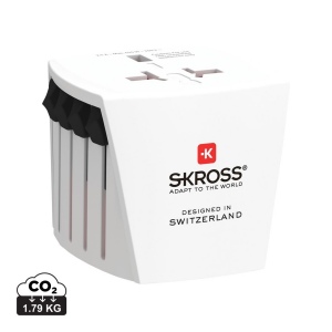 SKROSS Adaptateur de voyage universel MUV Micro 2
