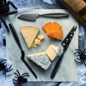 BOSKA Set couteaux à fromage Monaco+ 12