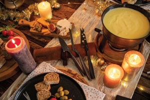 BOSKA Set couteaux à fromage Monaco+ 13