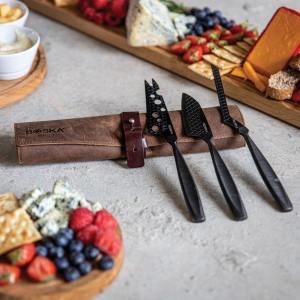 BOSKA Set couteaux à fromage Monaco+ 10