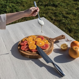 BOSKA Set de 3 couteaux de cuisine Monaco+ 5