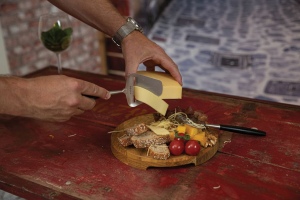 BOSKA Trancheuse à fromage Milano+ 7