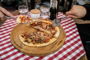 BOSKA Set à pizza Copenhagen 6