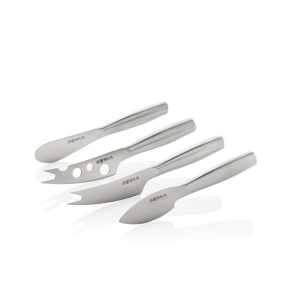 BOSKA Set de couteaux à fromage Mini Copenhagen 4