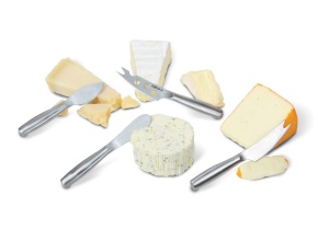 BOSKA Set de couteaux à fromage Mini Copenhagen 5