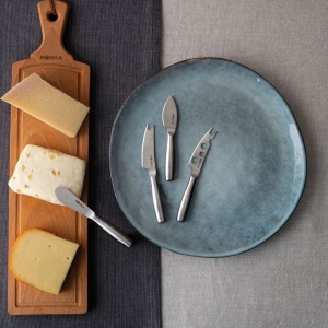 BOSKA Set de couteaux à fromage Mini Copenhagen 6
