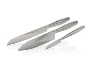 BOSKA Set de 3 couteaux de cuisine Copenhagen 4