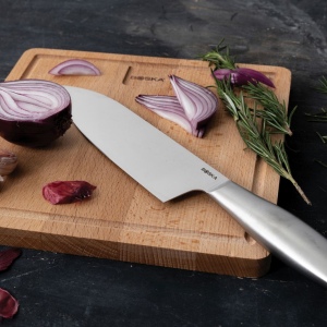 BOSKA Set de 3 couteaux de cuisine Copenhagen 5