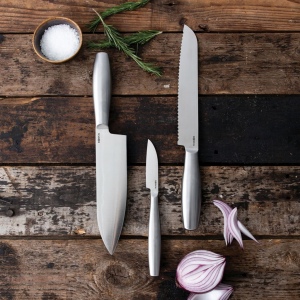 BOSKA Set de 3 couteaux de cuisine Copenhagen 7
