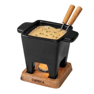BOSKA Tapas Fondue Nero - 300 ml 4