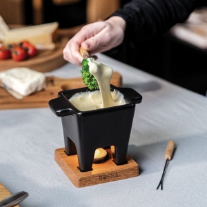 BOSKA Tapas Fondue Nero - 300 ml 8