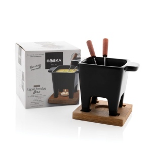 BOSKA Tapas Fondue Nero - 300 ml 9