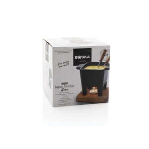 BOSKA Tapas Fondue Nero - 300 ml 10