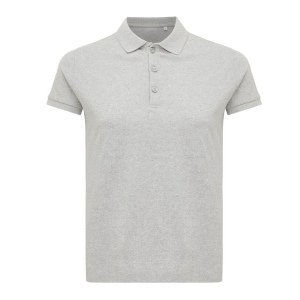 Polo en coton recyclé IQONIQ Yosemite Femme 119